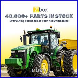 Zero Turn Mower Seat fits Scag & Ariens Several Caterpillar 2216 216B 236B 226B