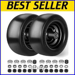 Zero Turn Mower Tires, 11 Diameter Tubeless Design