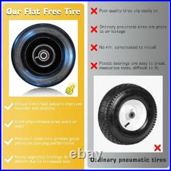 Zero Turn Mower Tires, 11 Diameter Tubeless Design Zero Turn Mower Tires, 11 Diameter Tubeless Design