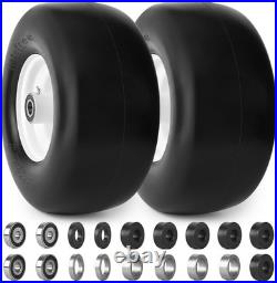 Zero Turn Mower Tires 13x6.50-6 Adjustable Hub