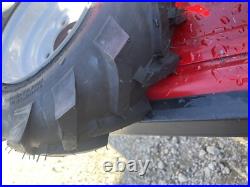 Zero Turn Mower Wheels And Tires