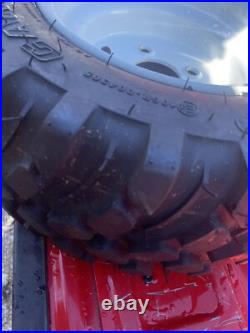 Zero Turn Mower Wheels And Tires