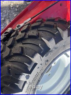 Zero Turn Mower Wheels And Tires