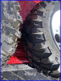 Zero Turn Mower Wheels And Tires
