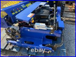 Zero Turn RC Lawnmower with Tracks USA Stock 224cc RC500A Remote Start