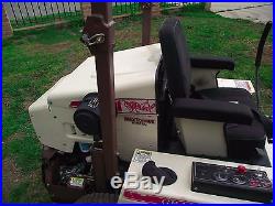 Zero Turn Riding Lawn Mower/Zero Turn Lawn Mower/Grasshopper/Diesel