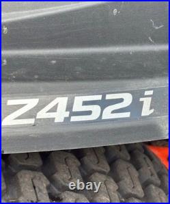 Zero turn lawn mower