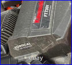 Zero turn lawn mower