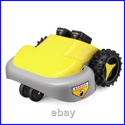 Zipmow RC robotic mower