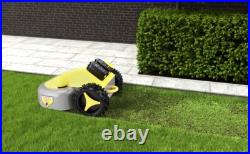 Zipmow RC robotic mower