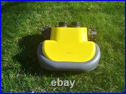 Zipmow RC robotic mower