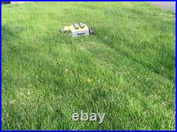 Zipmow RC robotic mower