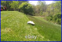 Zipmow RC robotic mower