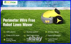 Zipmow RC robotic mower